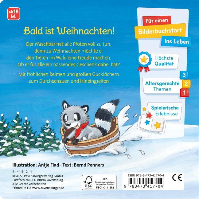 Frohe Weihnachten, liebe Tiere!
