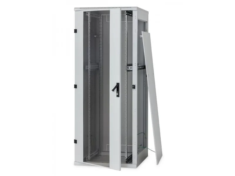 Triton Delta S - Rack - RAL 7035 - 18U - 19