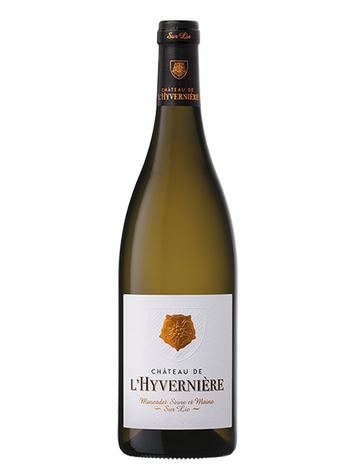 CHÂTEAU DE L'HYVERNIERE