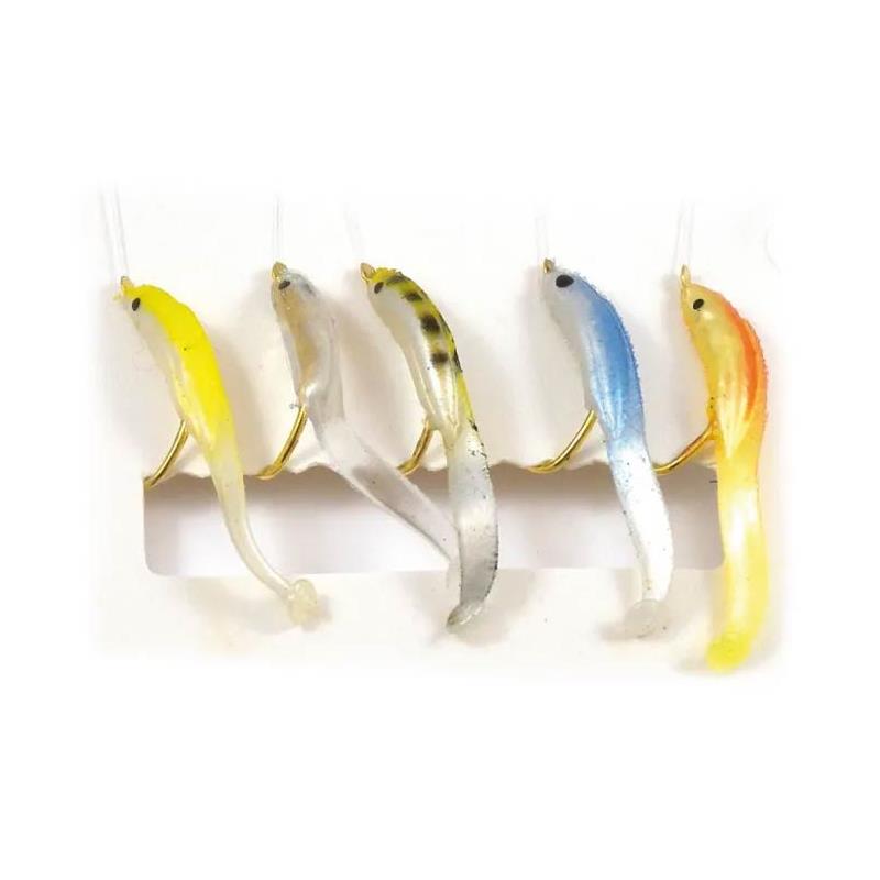 Gambe Stucki Fishing Nymphe Mini Fish Ii