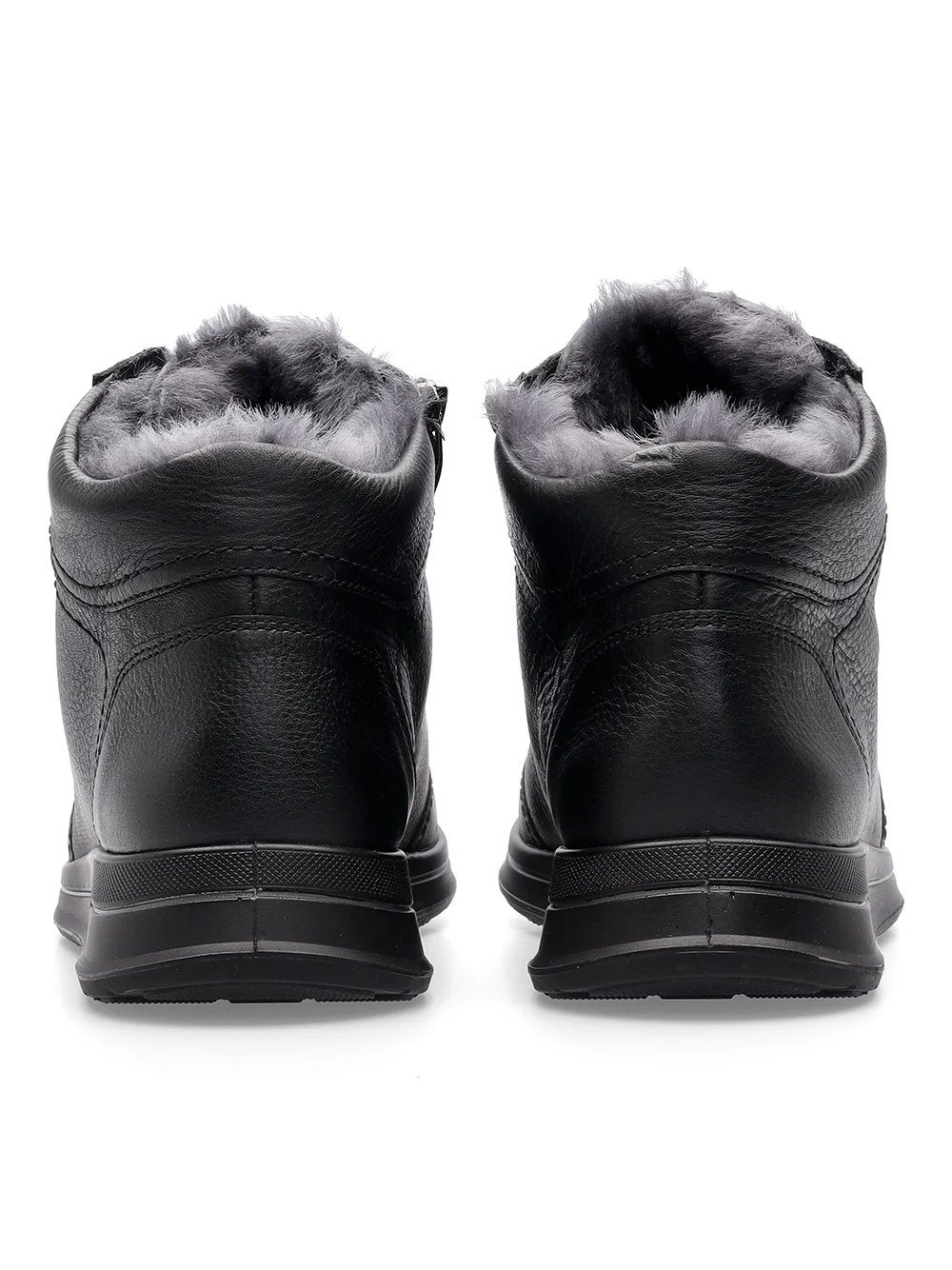 Stiefelette Osaka schwarz