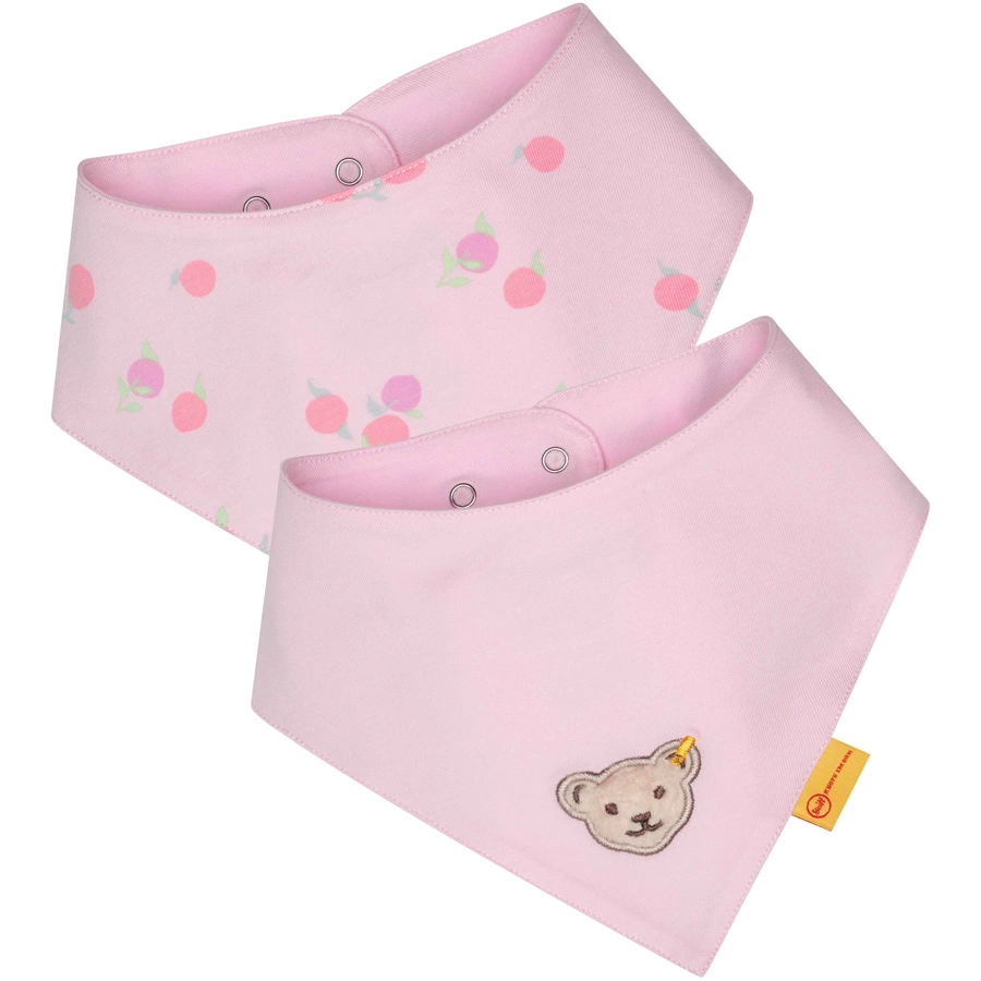 Steiff Halstuch 2er Pack cherry blossom