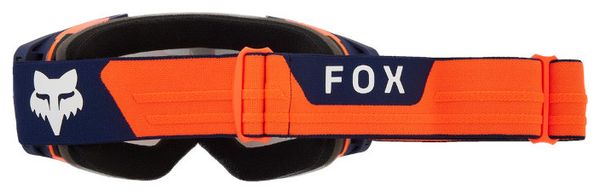 Masque Fox Vue Core Orange Fluo