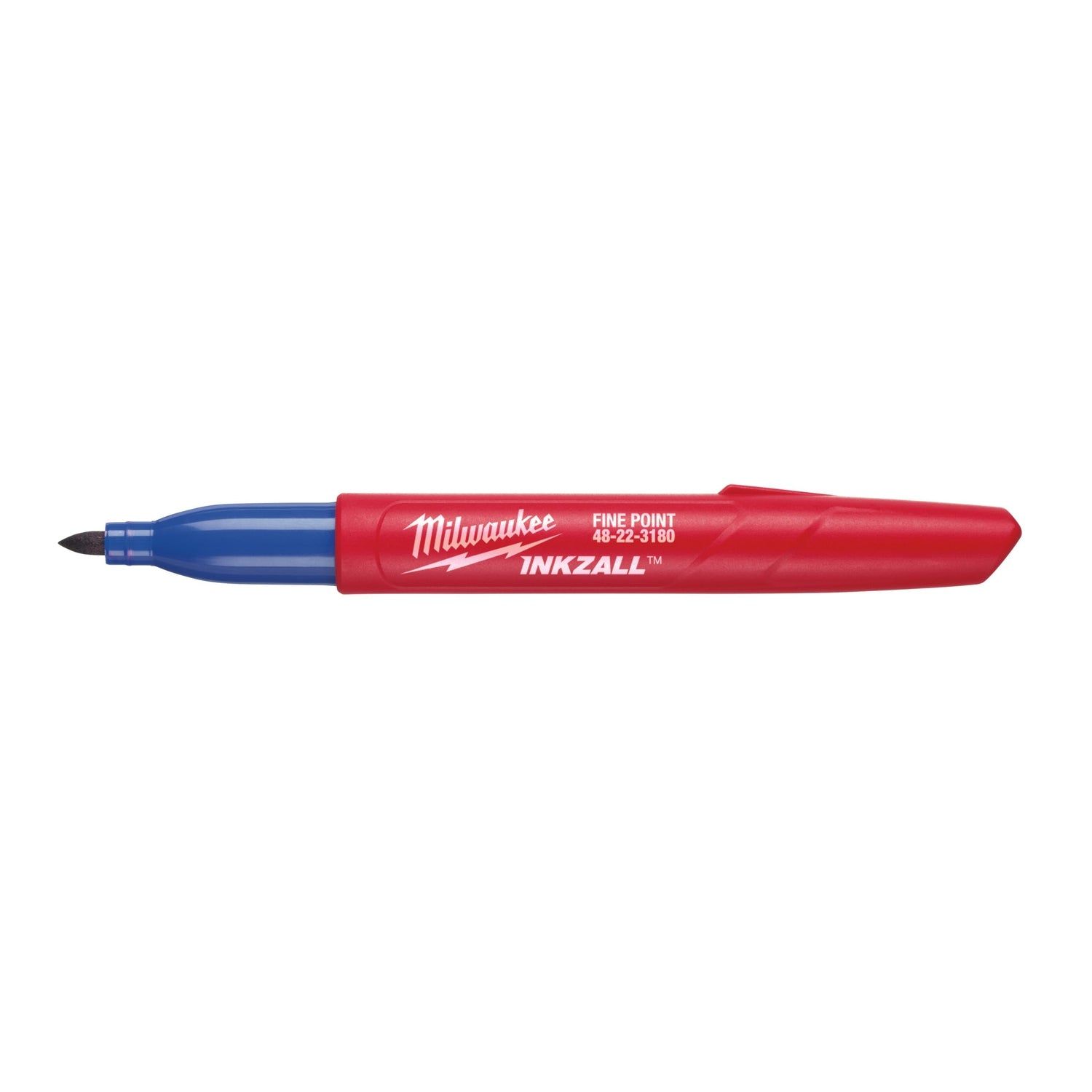 Milwaukee INKZALL™ Markeerstift Blauw - 4932492126