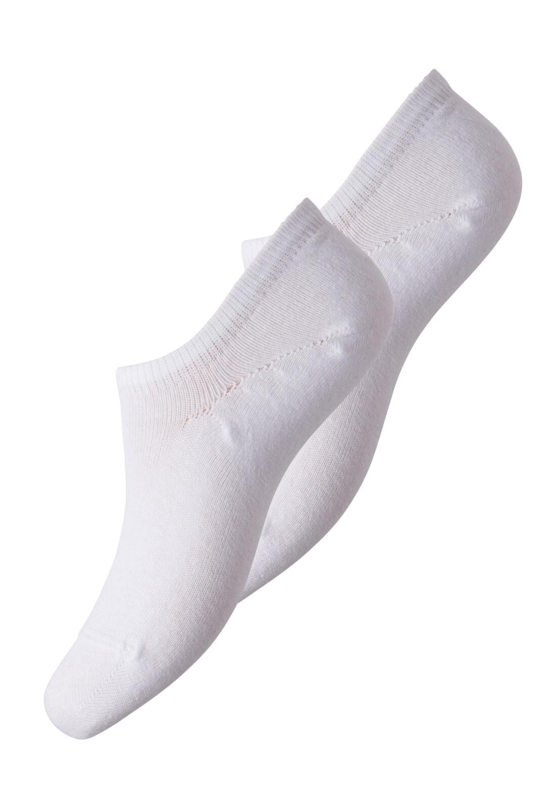 Pieces Pctess 2 Pack Sneaker Socks 2189882 bright white