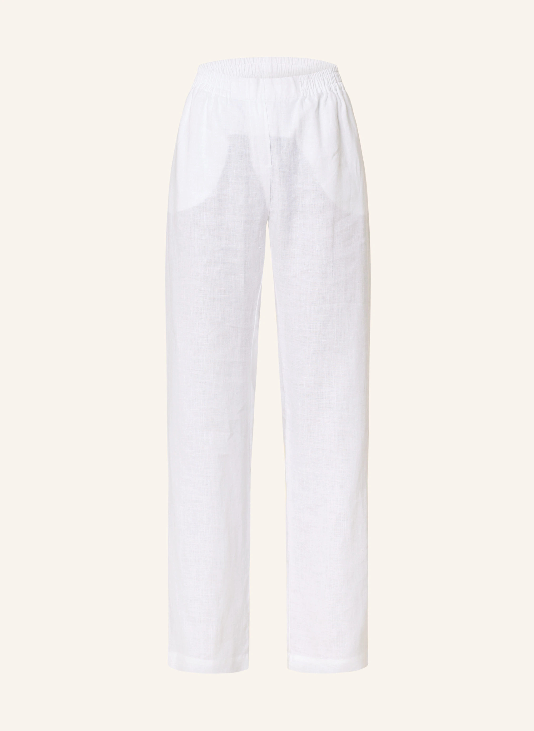 lilienfels Leinenhose
