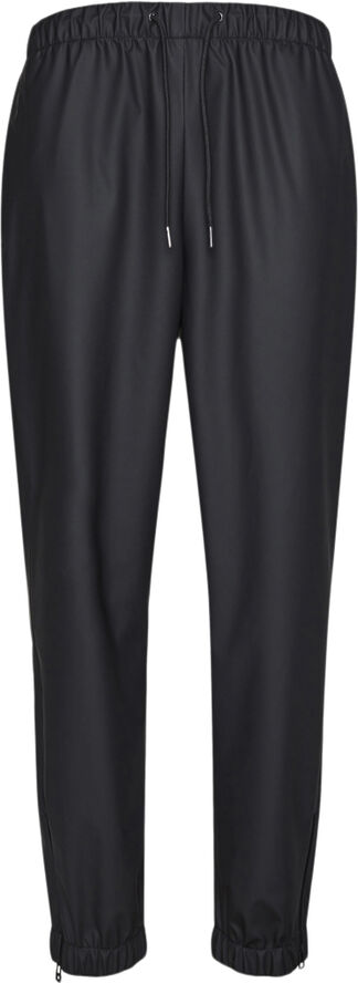Rains Pants Regular Black