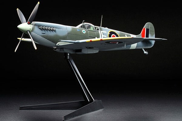 Tamiya - Supermarine Spitfire Mk.Ixc Fly Byggesæt - 1:32 - 60319