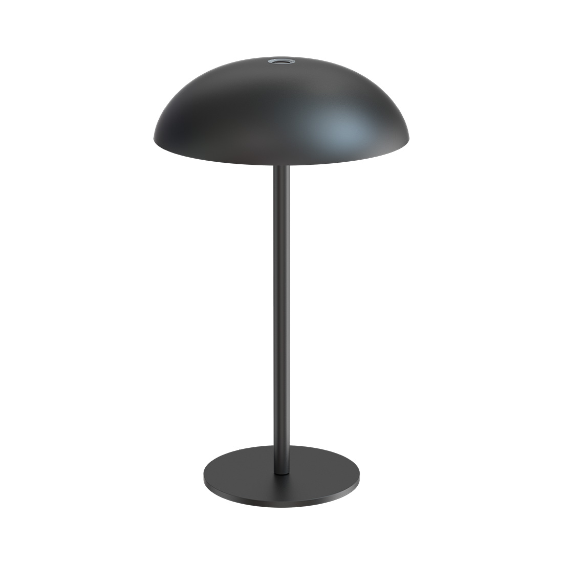 CONTINI LED Tischlampe Anthrazit dimmbar