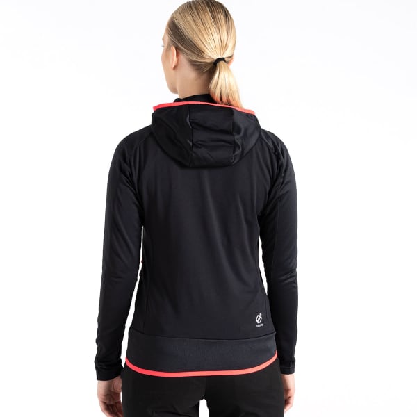 Veste polaire randonnée DARE 2B TRAVERSING CORE STRETCH BLACK