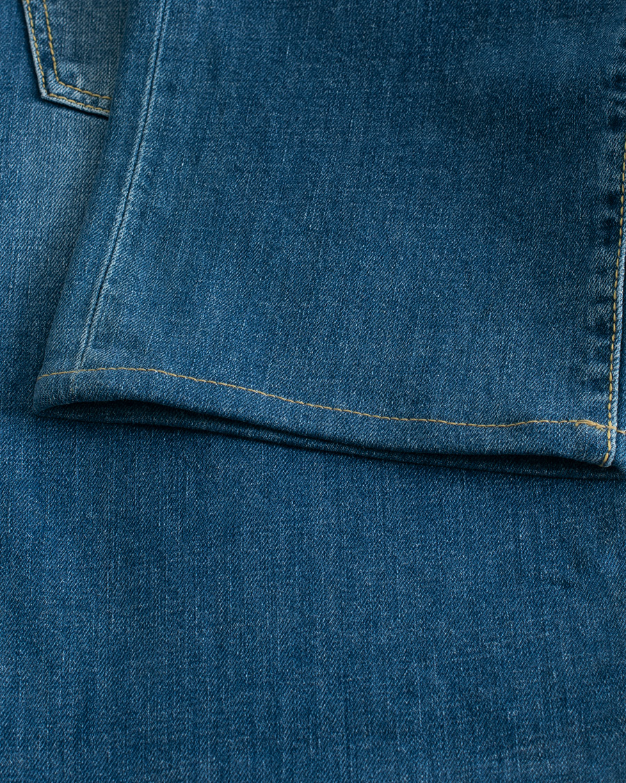 Jacob Cohën 688 Slim Fit Jeans Light Blue