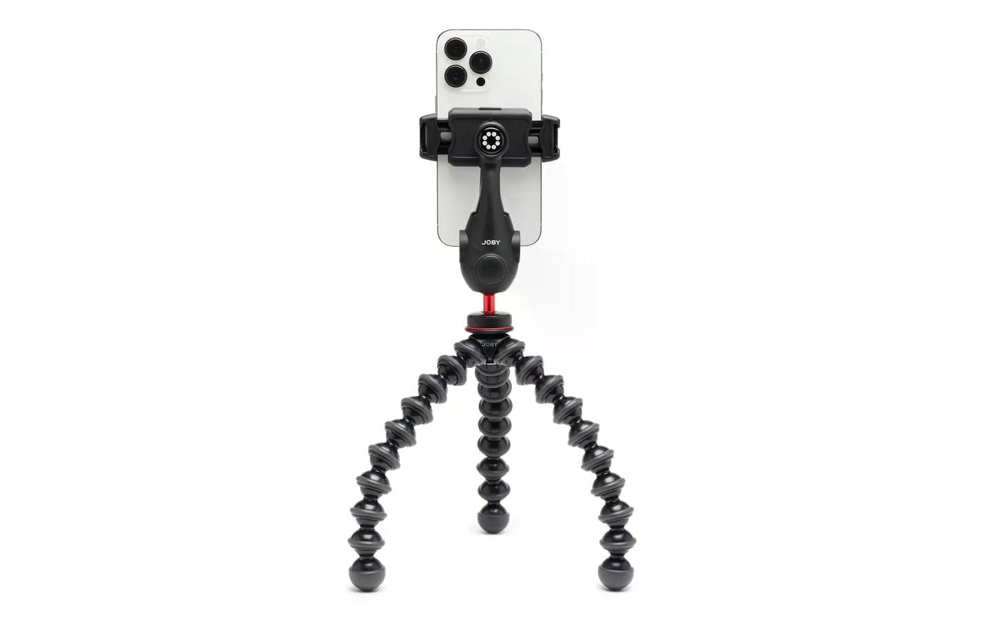 Smartphone-Stativ GripTight PRO 3 GorillaPodFlexibles Stativ-Kit mit GripTight Pro 3 Halterung und GorillaPod 1K Stativ