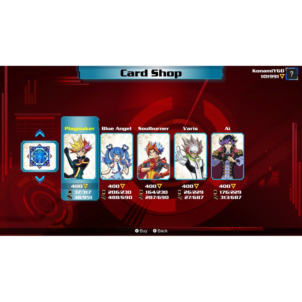 Yu-Gi-Oh! Legacy of the Duelist: Link Evolution Nintendo Switch (Code in der Box)