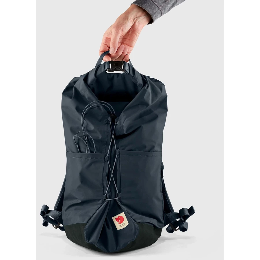 Fjällräven High Coast Rolltop 26 - Rucksack 48 cm navy