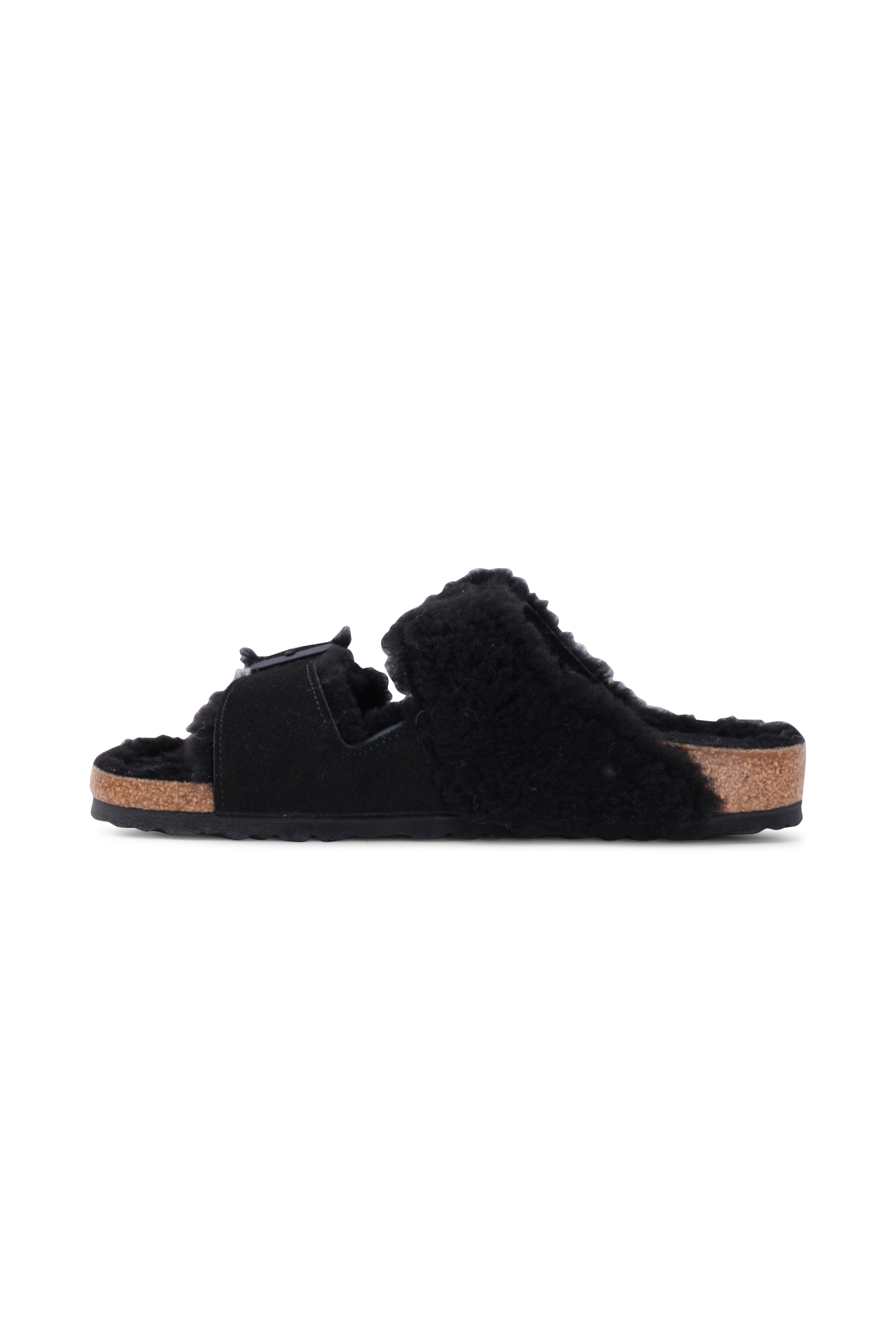 BIRKENSTOCK Sandales Arizona Split  Noir