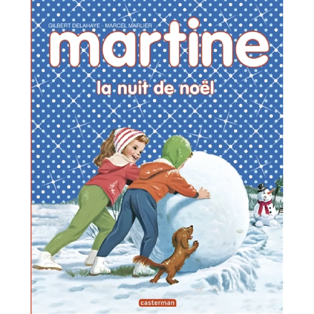 Martine, la nuit de Noël · Occasion