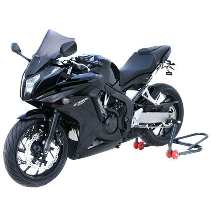 Garde boue Ermax Arrière HONDA CBR F 650 17- - Noir