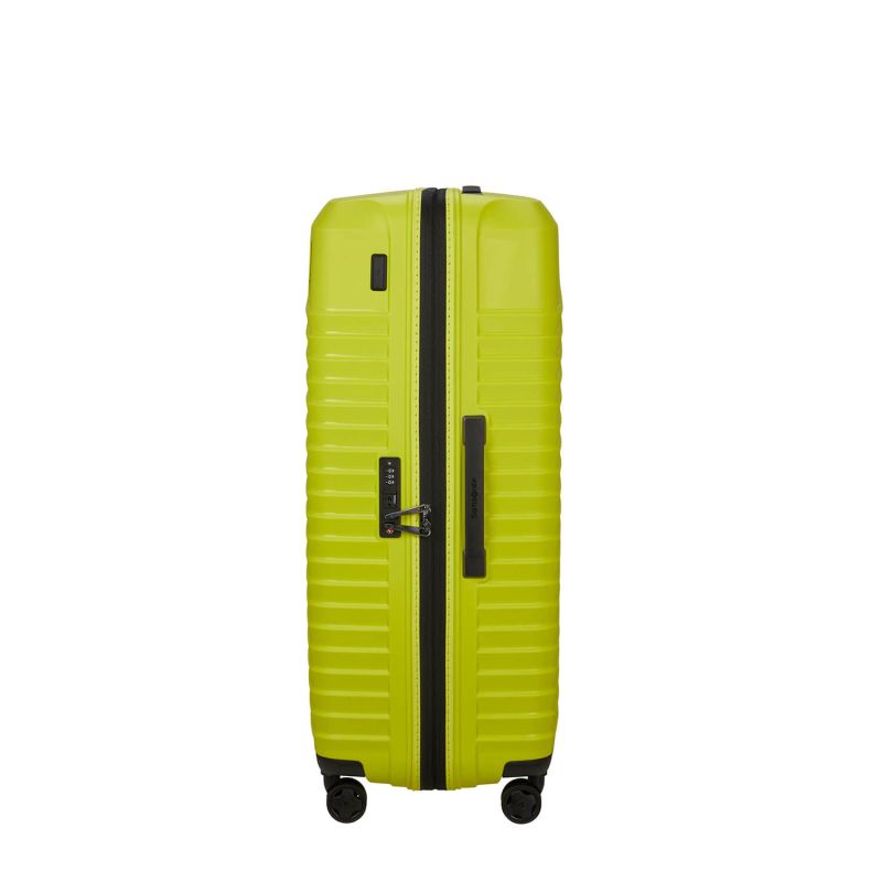 Valise rigide Intuo Extensible 81 cm Lime
