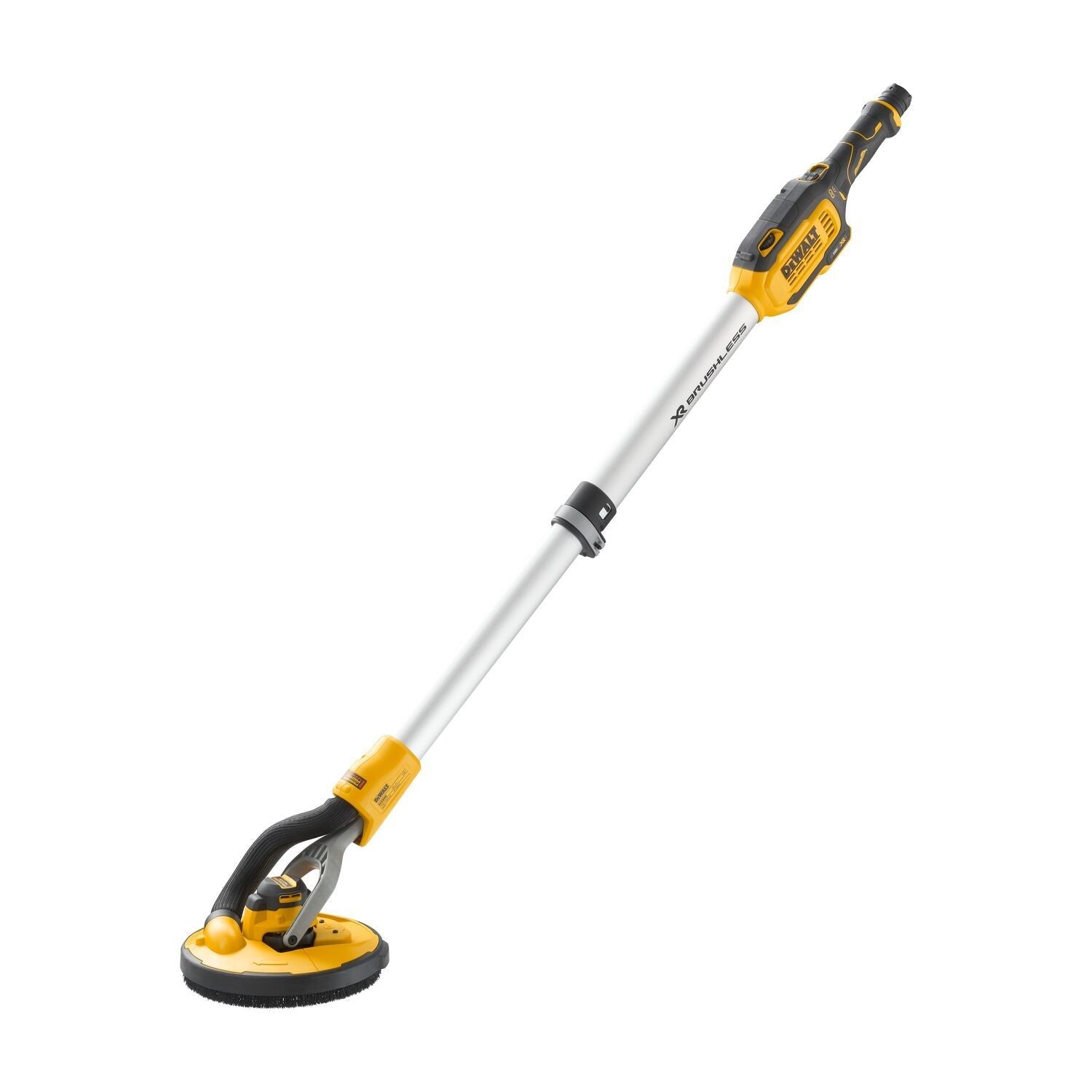 DeWALT DCE800NB Excentrische accu langnekschuurmachine 225mm 18V XR Basic Body