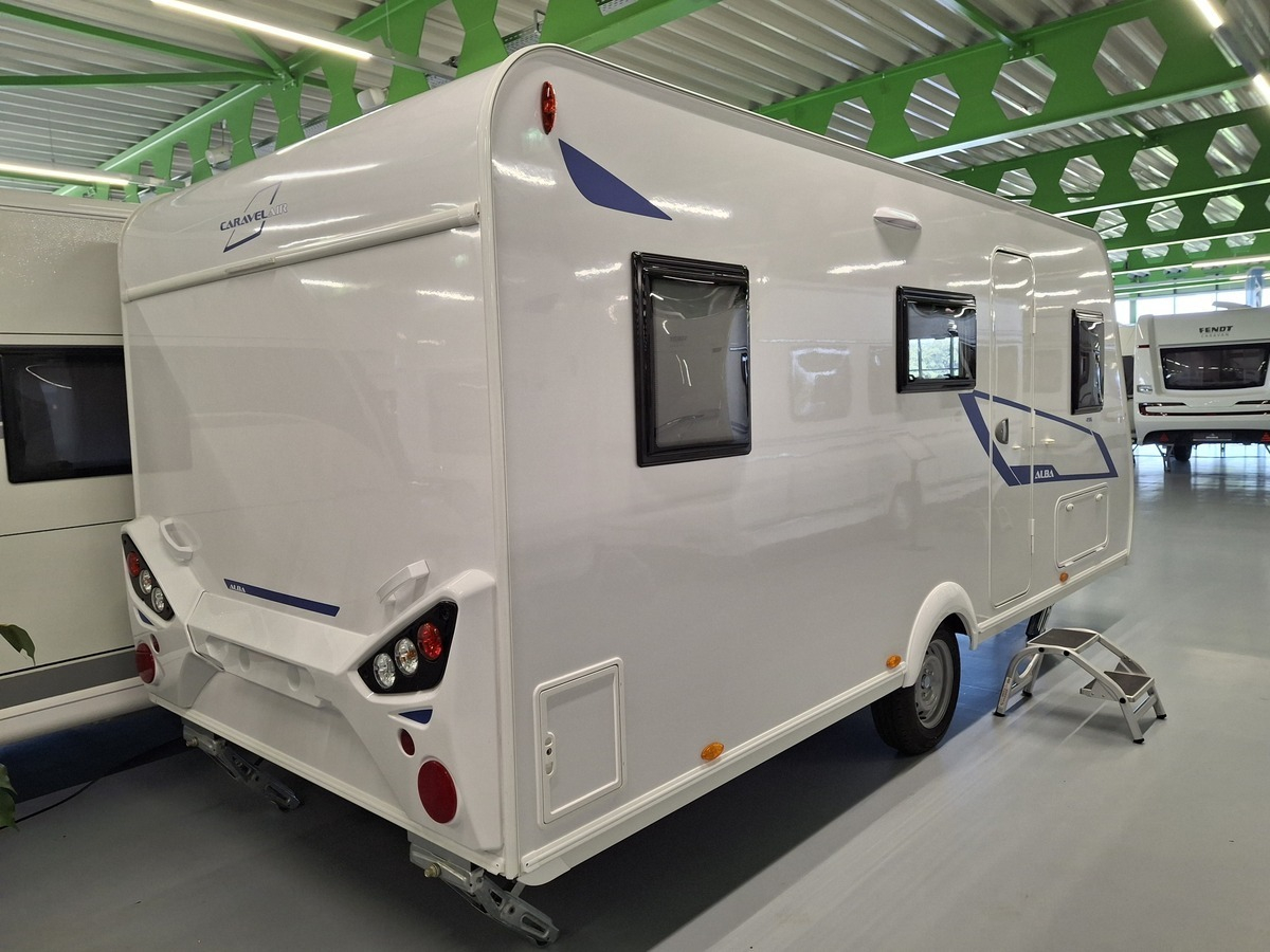 Caravelair Alba 496 2026 caravan