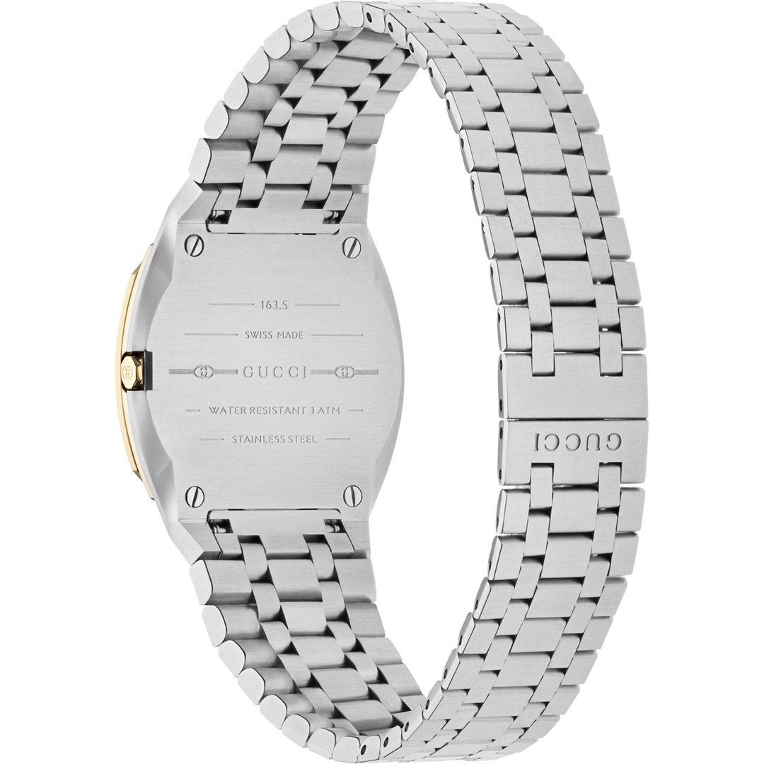 Gucci 25H Bicolor 30mm