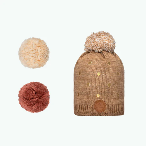 Cendrillon Beige - Polaire beige