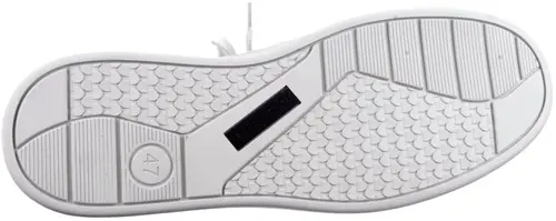 J Seibel 13602 Cleve 02 100 maat 47 veterschoen zwart Calandschoen