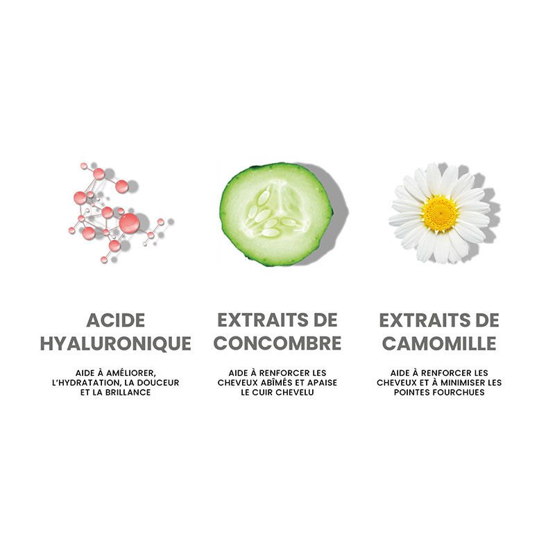 Shampooing ultra-riche et léger Miracle Hair Treatment