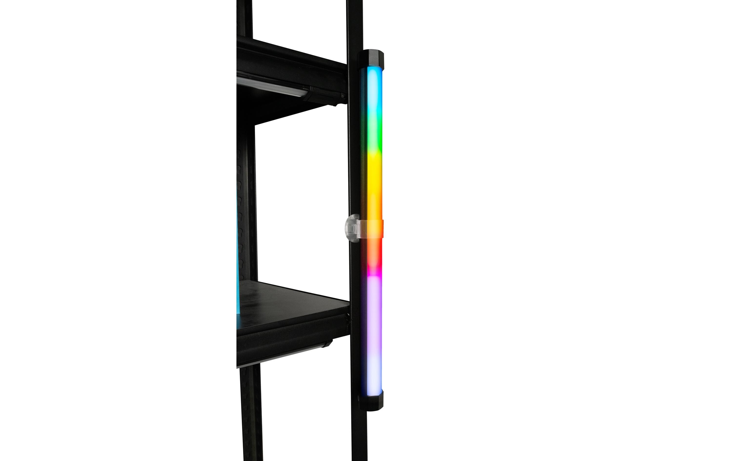 Halterung HD-T12-1-MCT12 Halterung transparent mit Magnet