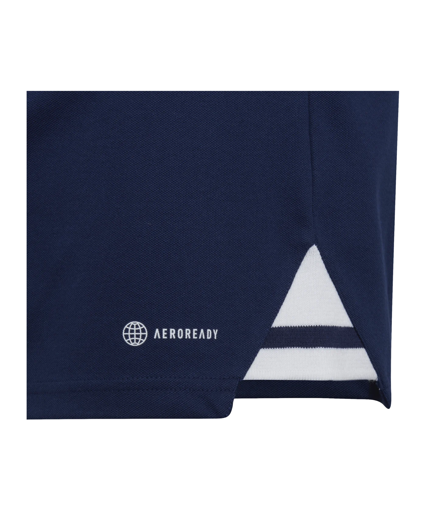 adidas Condivo 22 Poloshirt Kids Blau