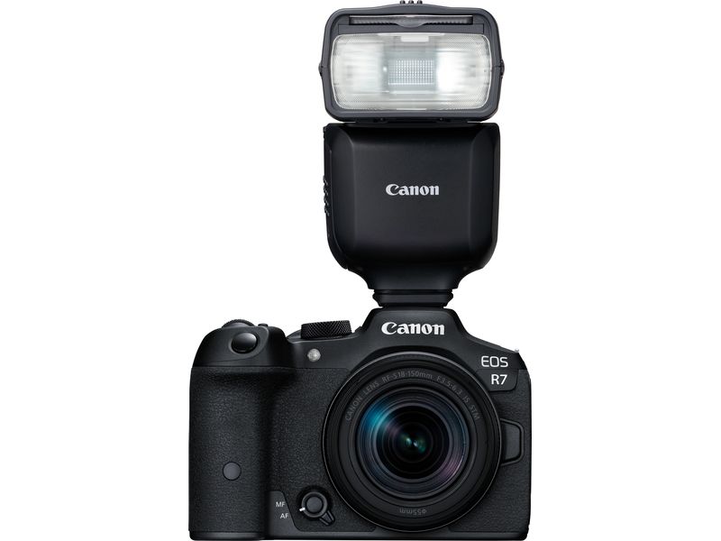 Canon Blitzgerät Speedlite EL-10 Leichtes Blitzgerät