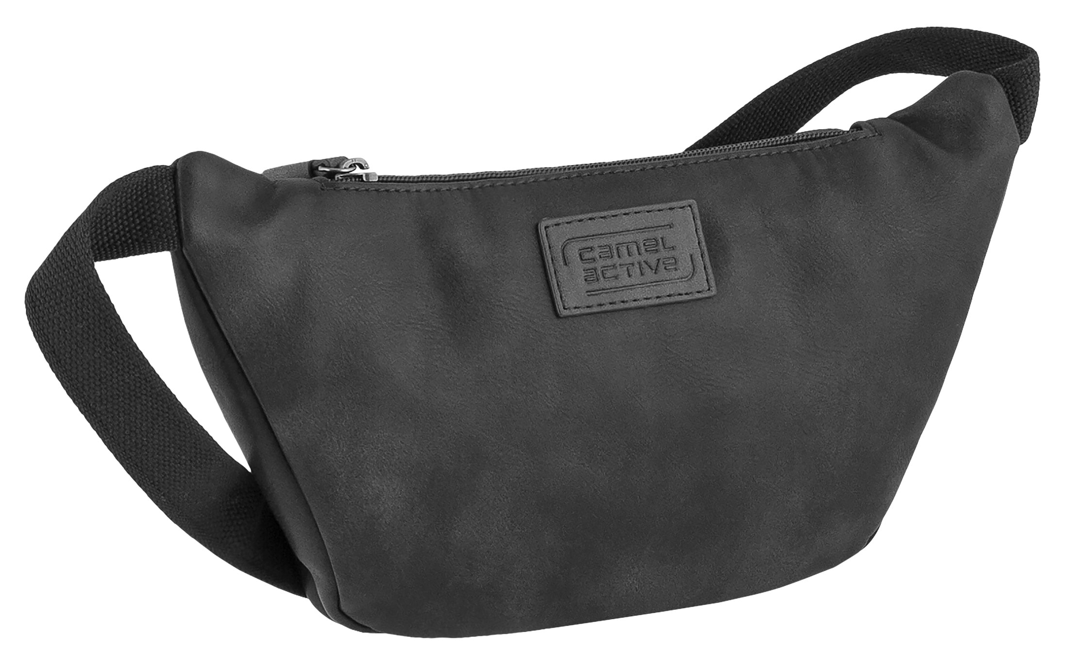 camel active Bauchtasche »Laos« funktionaler Begleiter mit sportlichen Details ideal für den Alltag