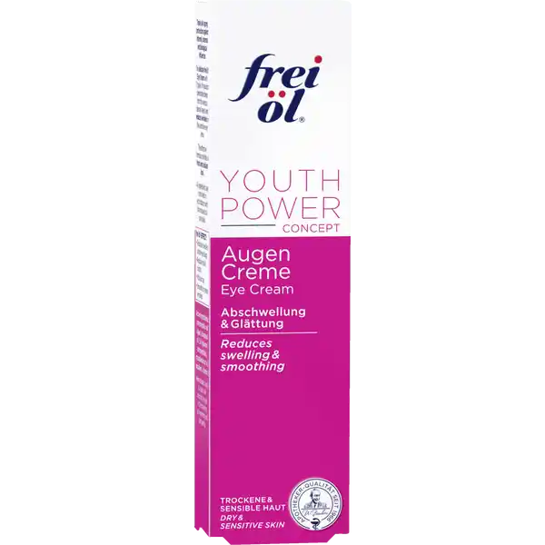 YOUTH POWER CONCEPT AugenCreme