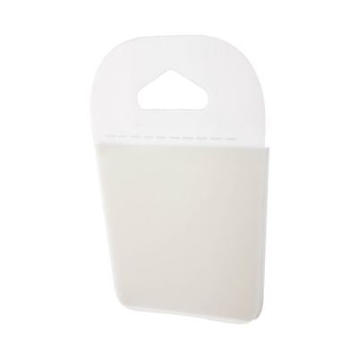 Lot de 3 attaches adhésives.