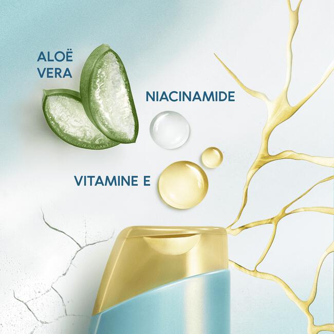 Head & Shoulders Derma X Pro Revitaliseert Shampoo Anti-roos 225ML