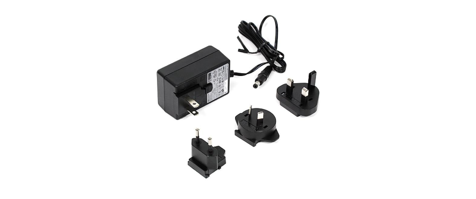 NAS-Ersatznetzteil (extern) Adapter 36W SetAdapter 36W Wall Mounted Level V