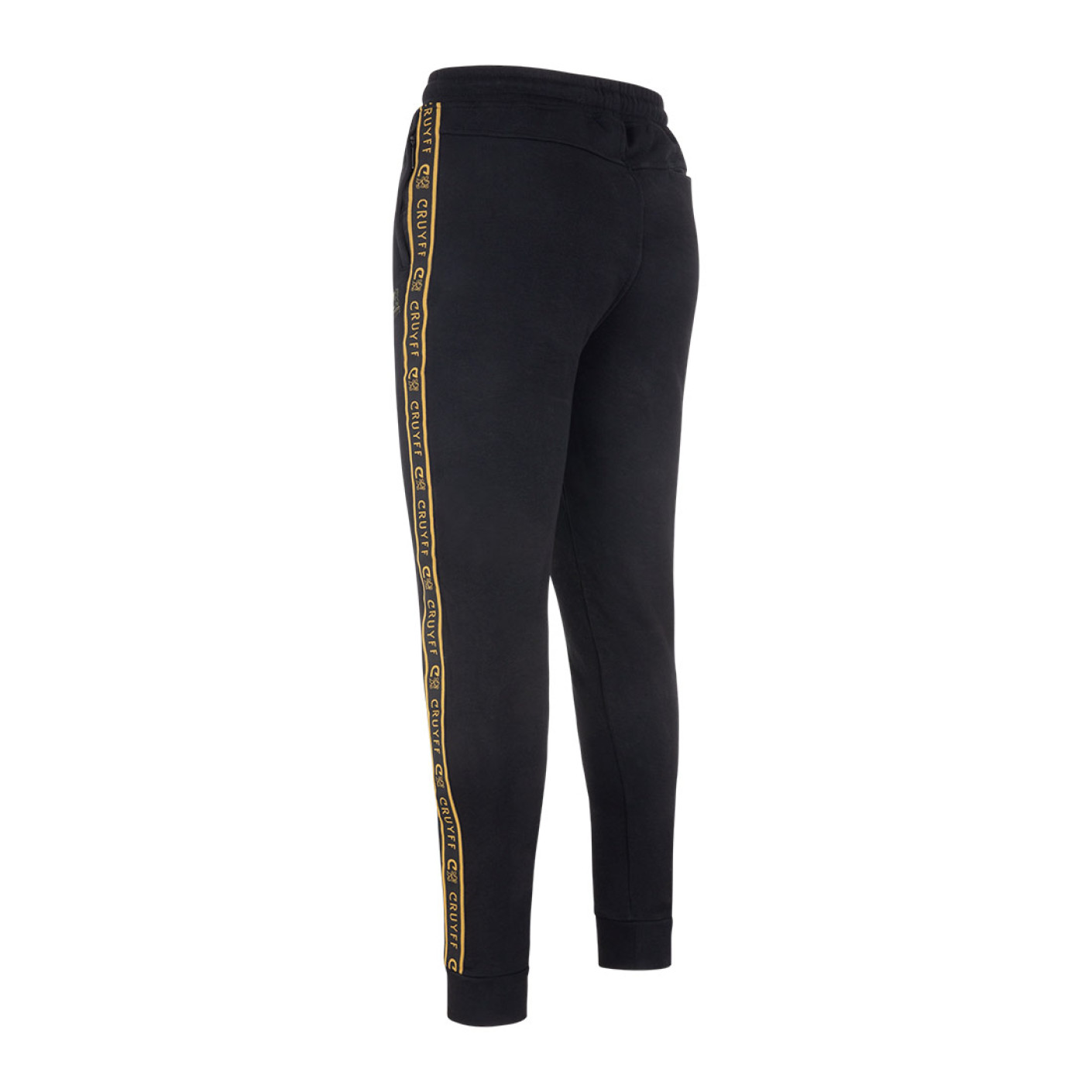 Cruyff Xicota Brand Jogger Zwart Goud