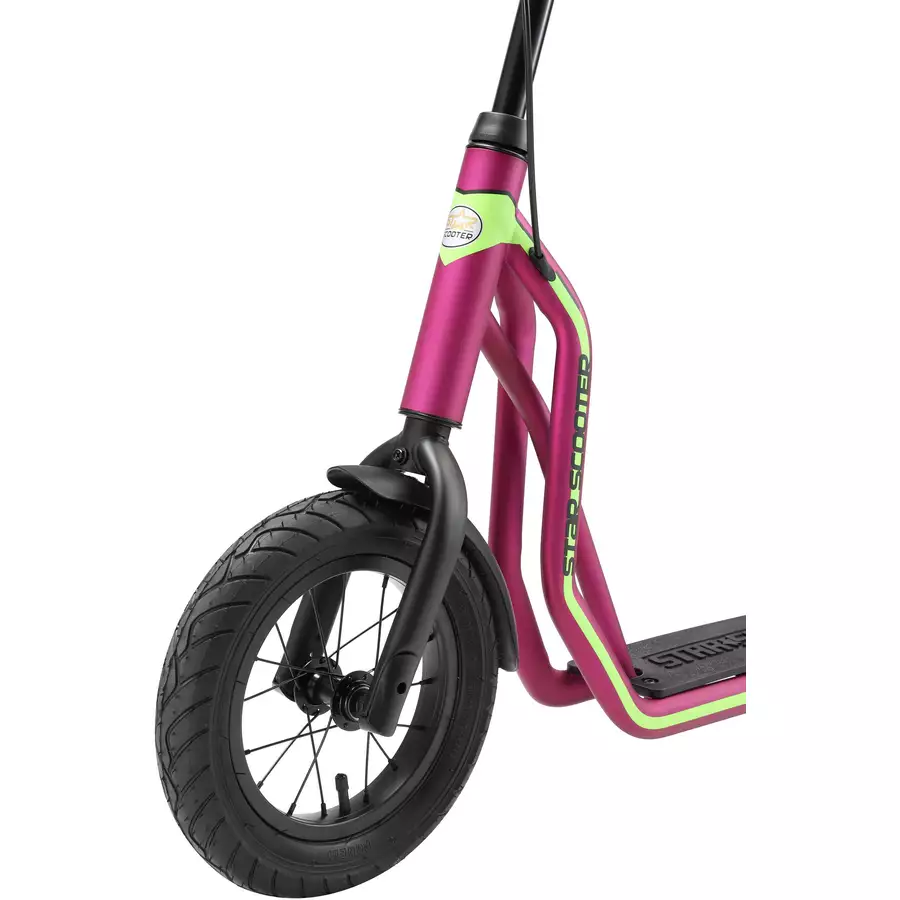 Star Scooter Roller 1012 Zoll Mixed berry