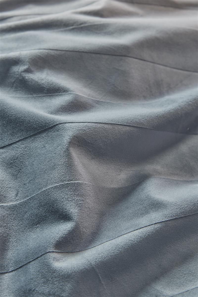 Bettwäsche Samt SOFT SHINE 135x200 cm, mit 1 Kissen