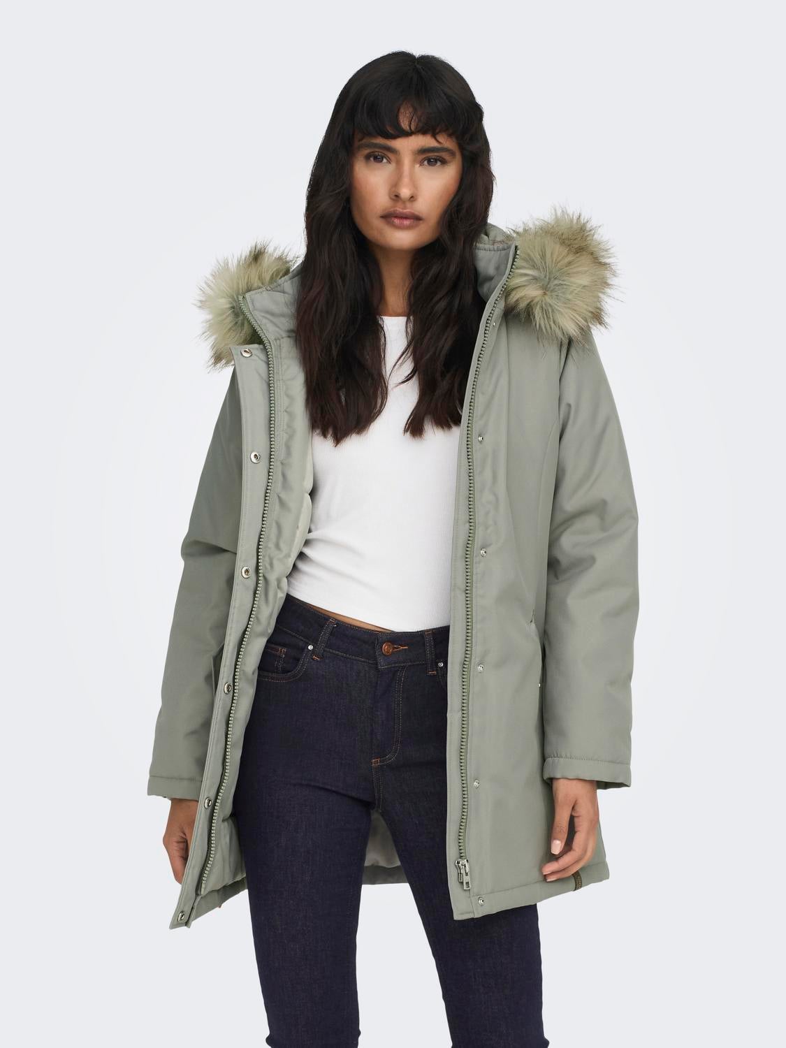 ONLNEWKATY Jacke Shadow