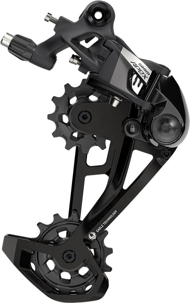 SRAM Apex Eagle 12-fach Schaltwerk kaufen | Bike-Discount
