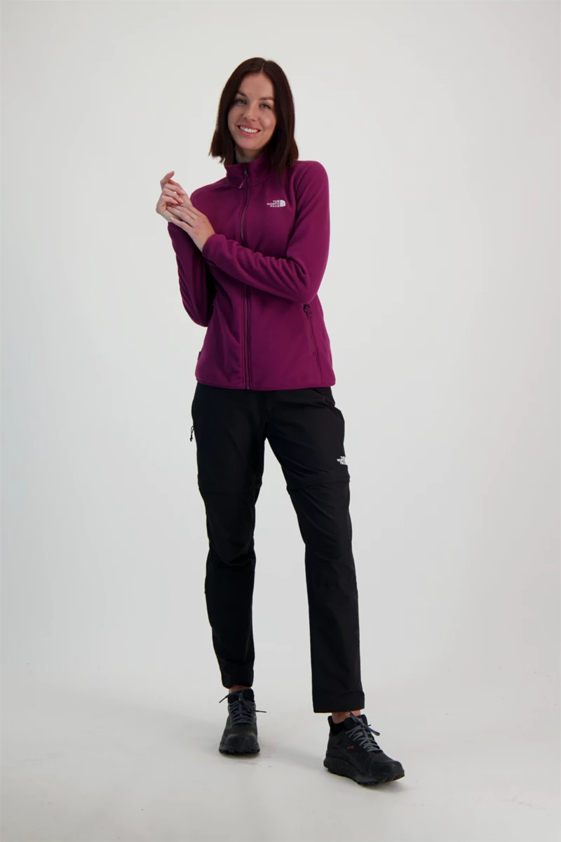The North Face 100 Glacier Damen Midlayer