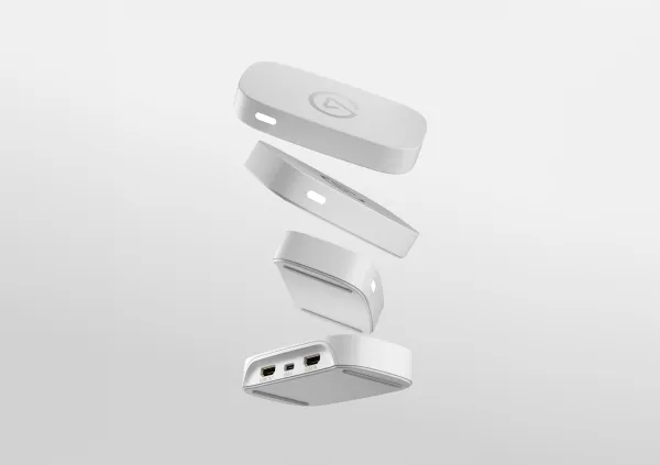 Elgato Game Capture Neo, Hvid, HDMI, USB Type-C, USB, 123 mm, 65 mm