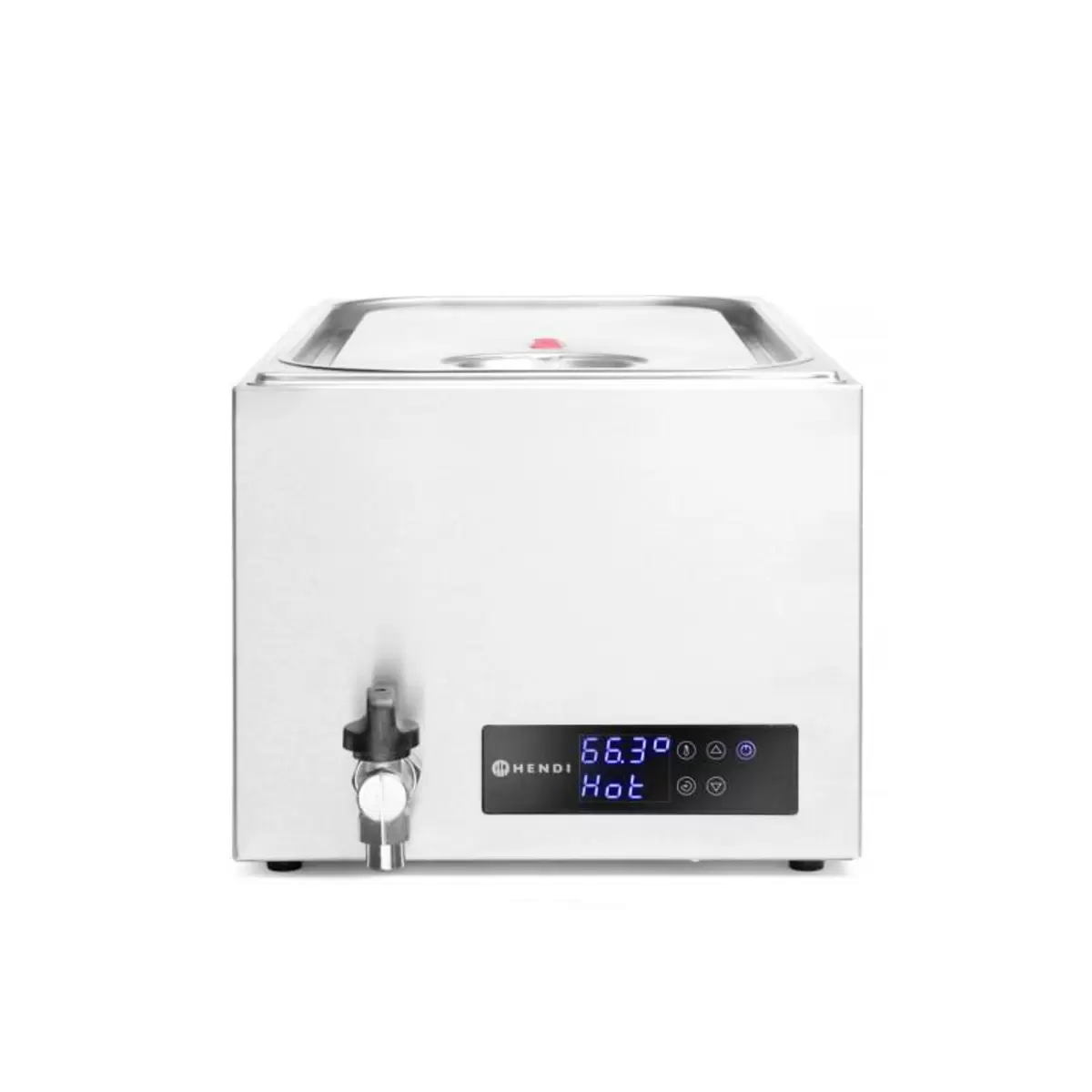 Sous Vide HENDI Souse Vide Gerät, 600W