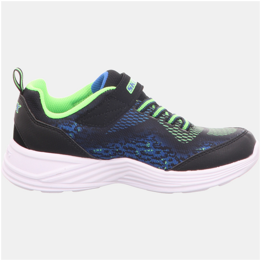 Skechers Halbschuhe schwarz