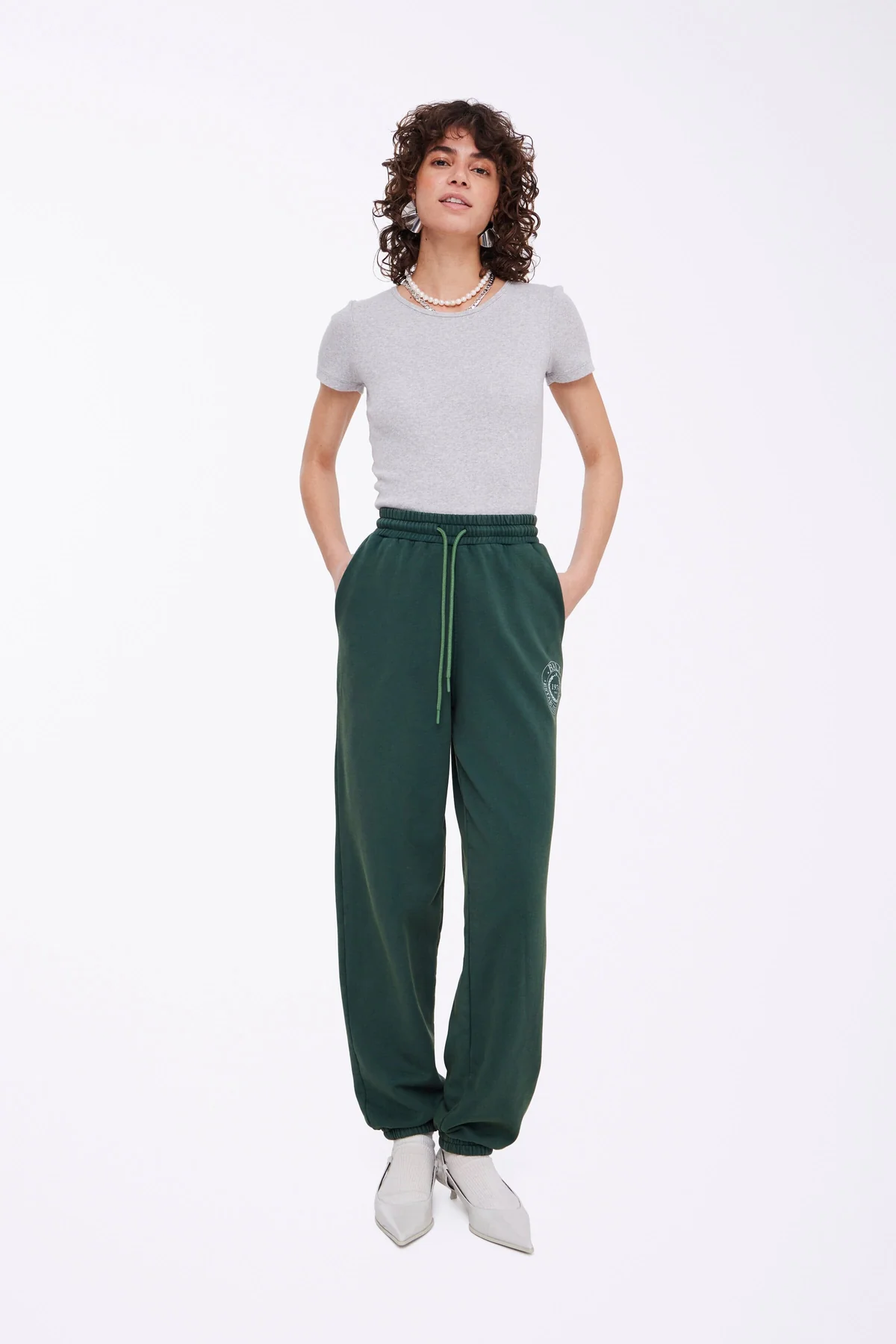Ball Barebecca Sweatpant 195406 pine grove