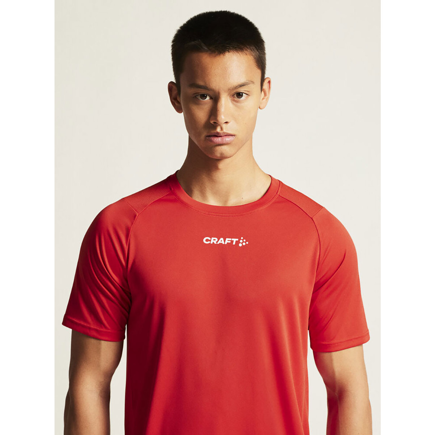 Craft Shirt Short Set Heren