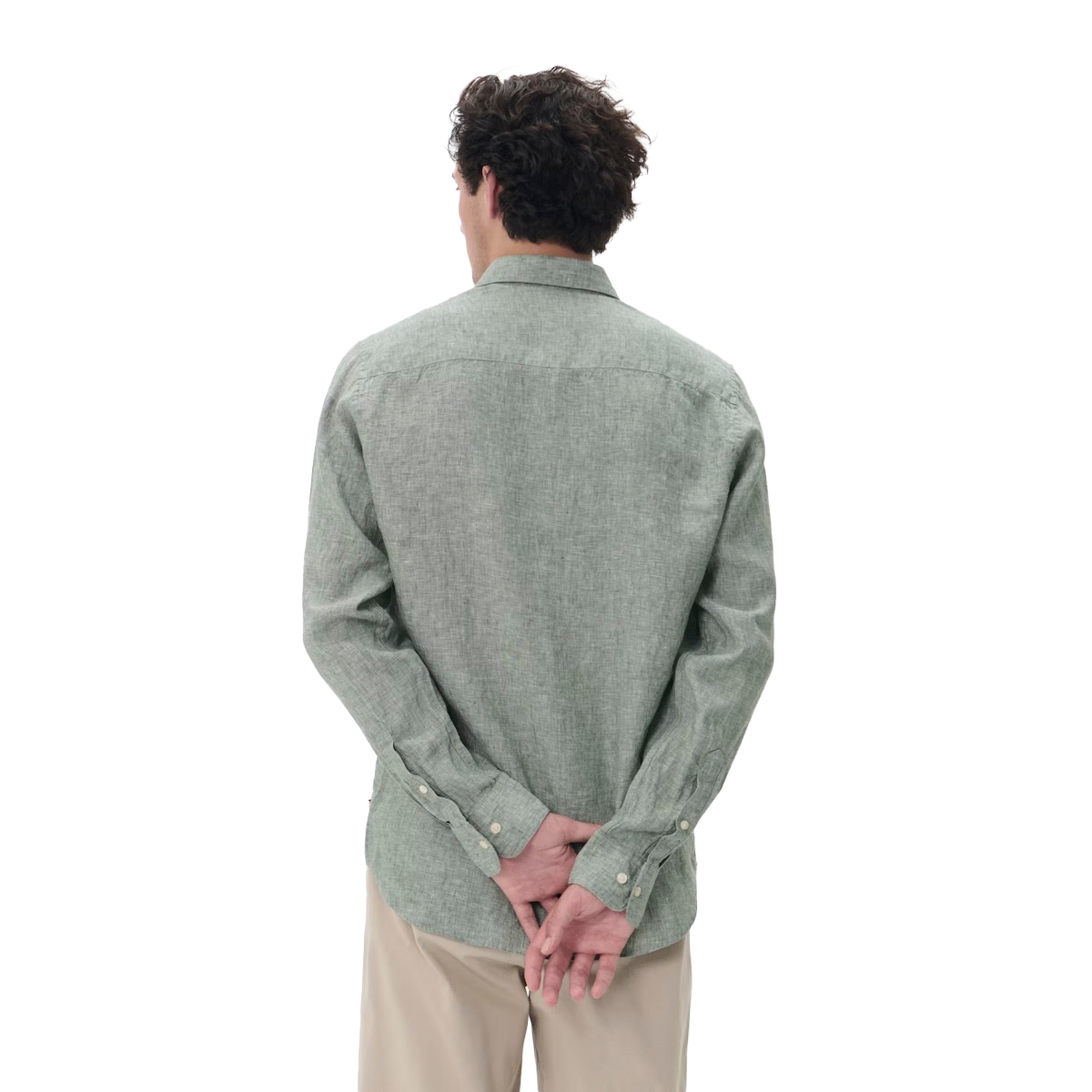 Heren Overshirt Pisa-S25-M1