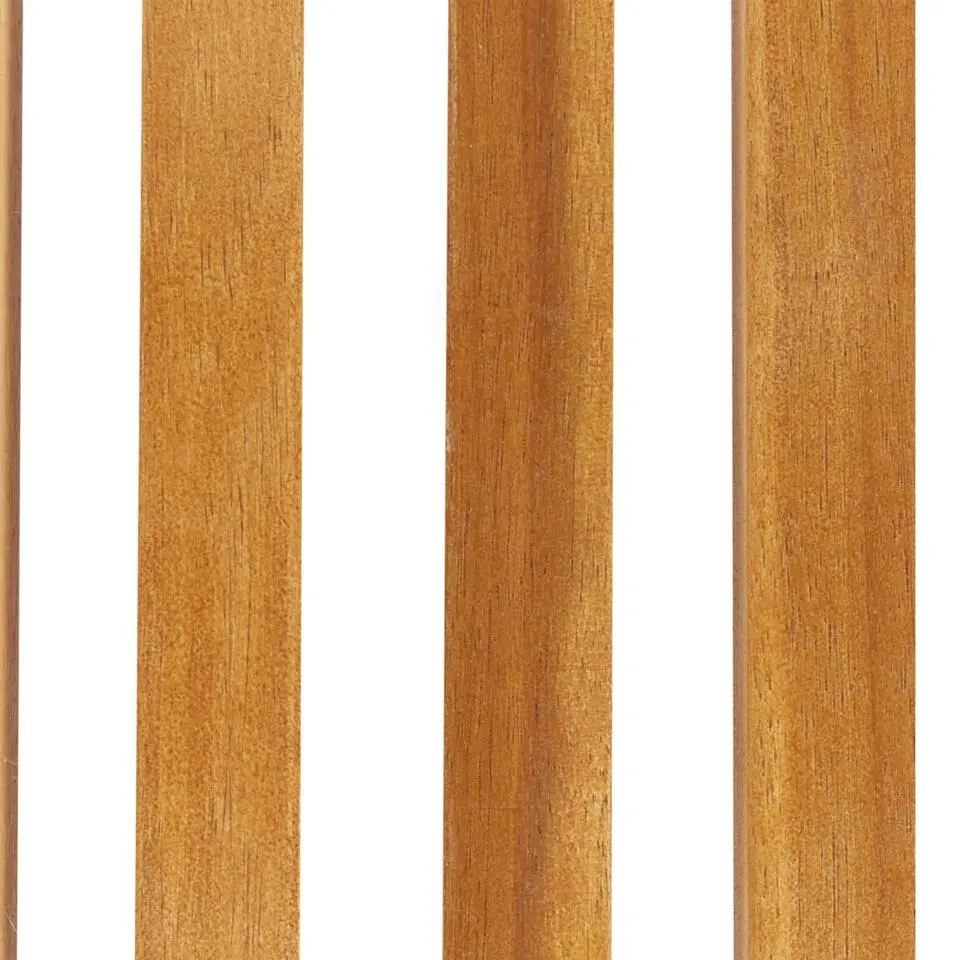 BELLANO - Bijzettafel - Lichthout - Acaciahout