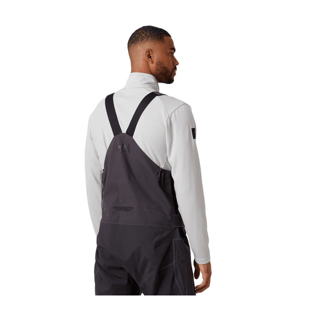 Helly Hansen HP - Polaire Homme grey fog